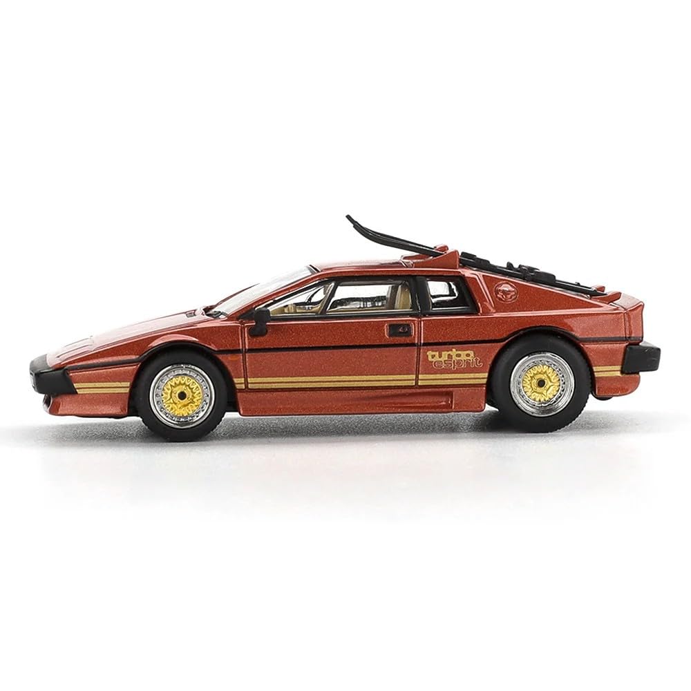 Amazon.com: Diecast Model Car Compatible with Mini GT 1:64 Lotus